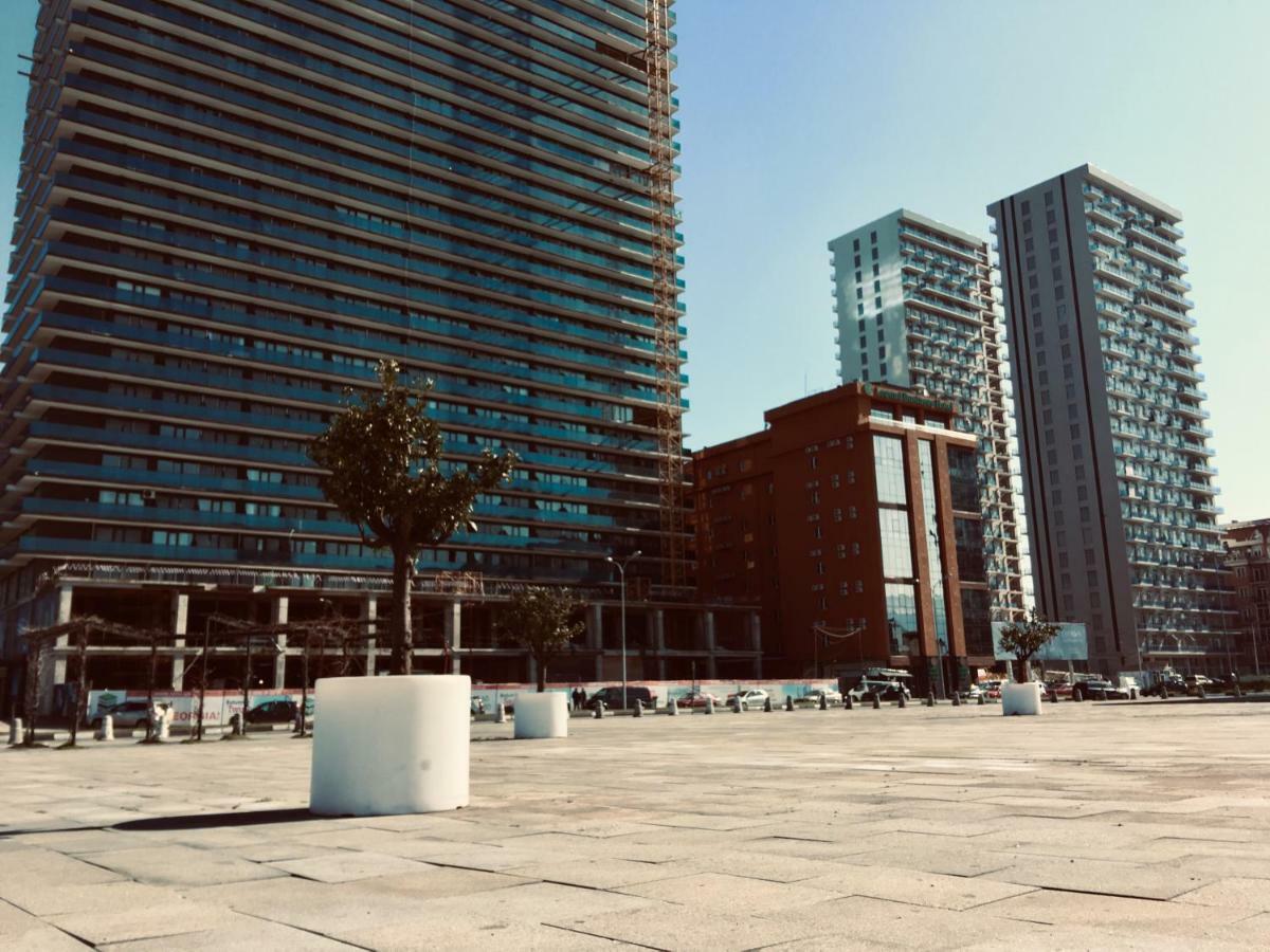 Coast Batumi Apart Hotel Exterior foto