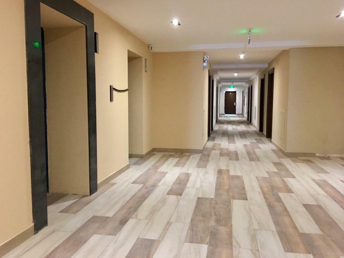 Coast Batumi Apart Hotel Exterior foto